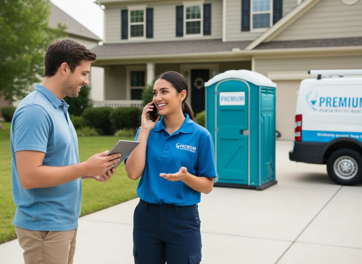 VIP Portable Toilets Clay City, KY FAQs